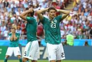 Germany got eliminated at the World Cup group stage
